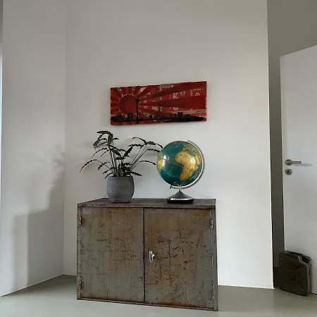 Urban Experience Parking Included Apartment *