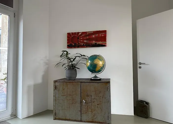 Urban Experience Parking Included Apartment *