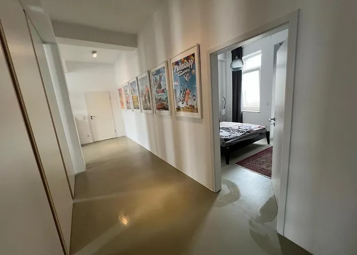 Urban Experience Parking Included Apartment *