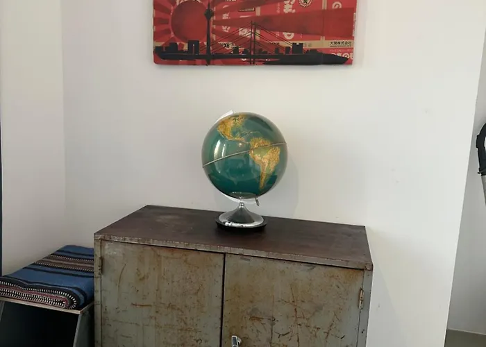 Apartment Urban Experience Parking Included *