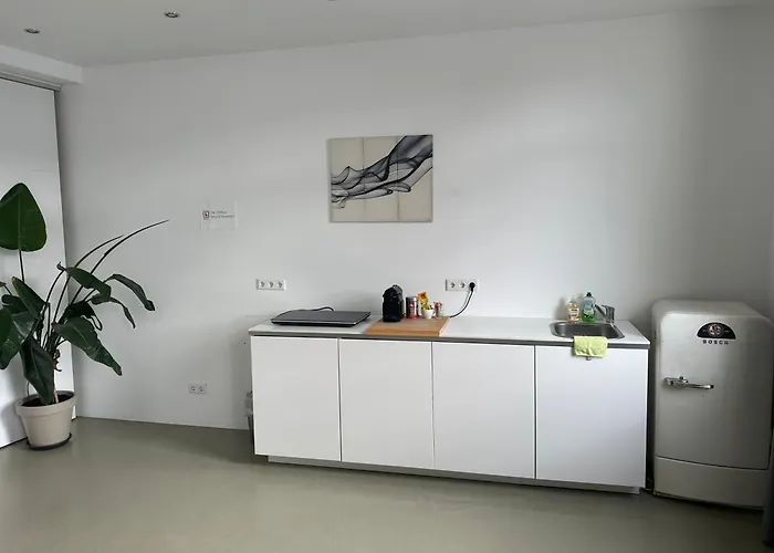 Urban Experience Parking Included Apartment Dusseldorf