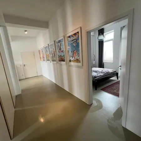 Urban Experience Parking Included Апартаменты *