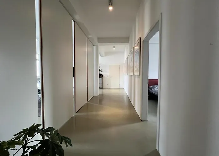 Urban Experience Parking Included Дюссельдорф