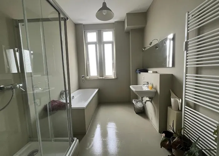 Urban Experience Parking Included Апартаменты