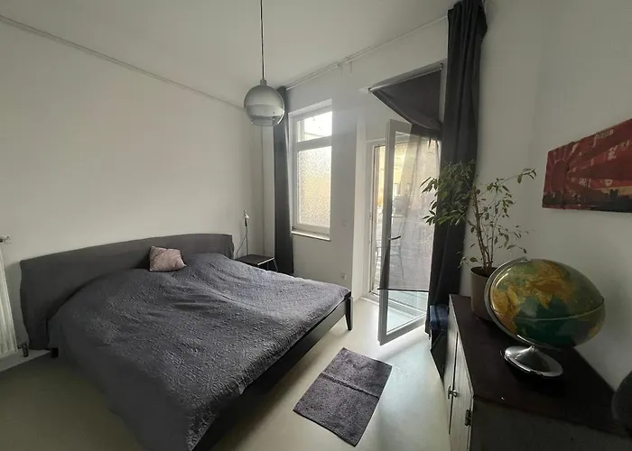 Urban Experience Parking Included Apartmán Düsseldorf